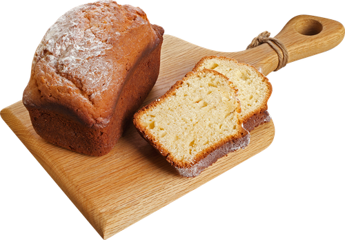 

Кекс Лента Fresh Нежный с творогом 345 г