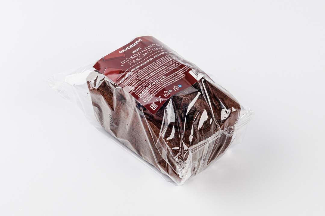 

Кекс Шоколадное лакомство