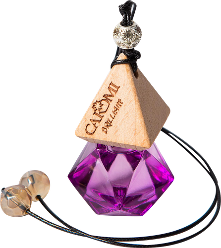 

Ароматизатор автомобильный Caromi Brilliant 2 Purple по мотивам Escada Miama blossom, 7 мл