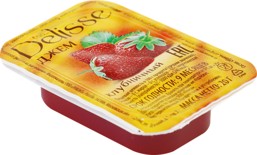 

Джем Delisse Клубника 20х20 г