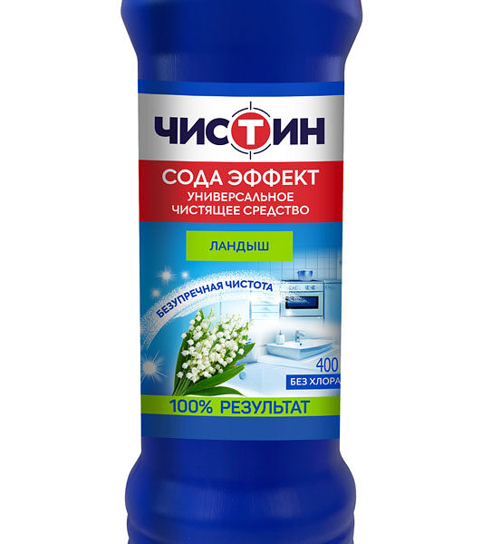 Средство чистящее Аромат ландыша ТМ Чистин