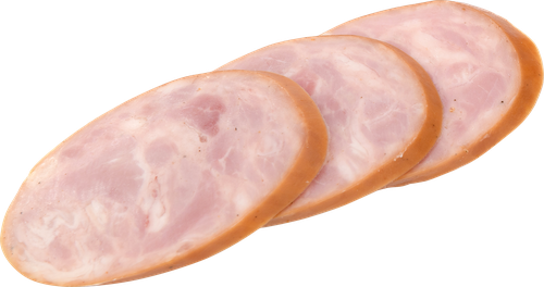 

Сервелат варёно-копчёный Село Зелёное Рубленый с дымком 300 г