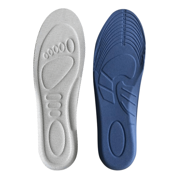 Стельки для обуви формованные, р 36/45