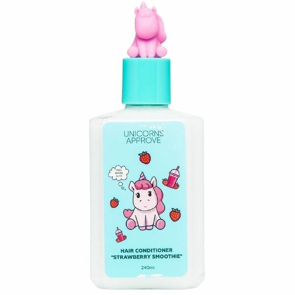 Кондиционер Unicorns approve Клубничное смузи 240мл
