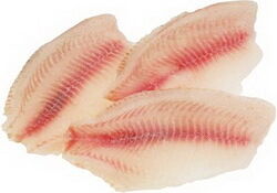 Филе тилапии б/к мор фас вес Очень