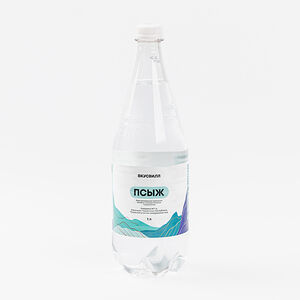 Вода минеральная "Псыж"