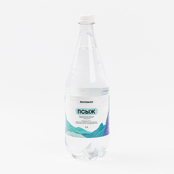 Вода минеральная 