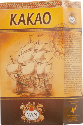 

Какао-порошок VAN 200г