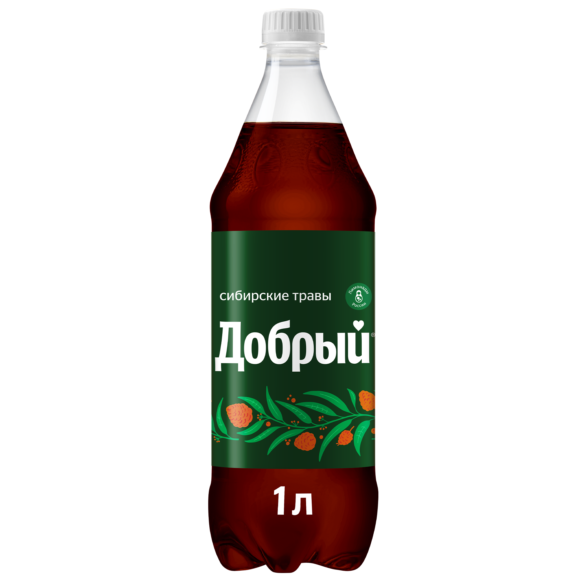 

Напиток Добрый Сибирские травы 1 л