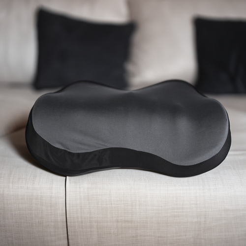 

Подушка автомобильная под спину Лента с эффектом памяти 40 х 38 х 10 см