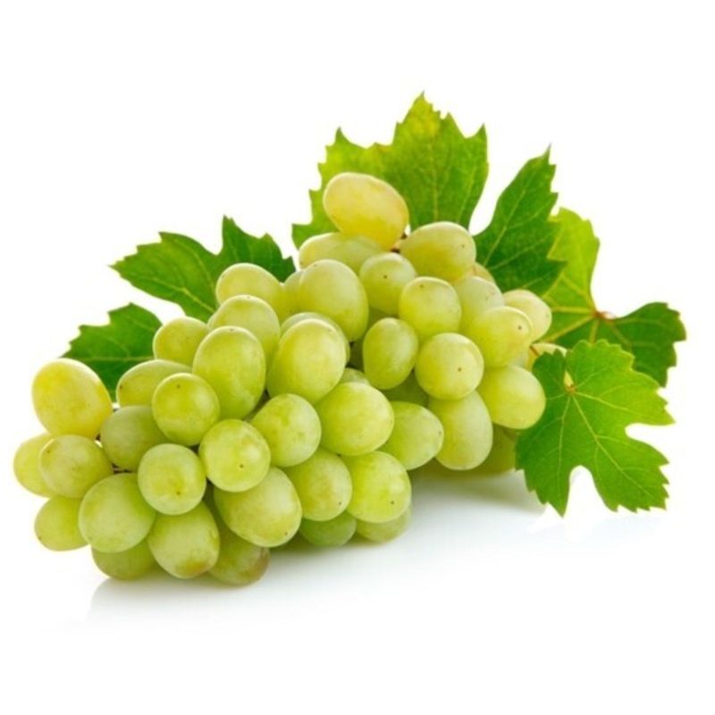 

Виноград зеленый, вес