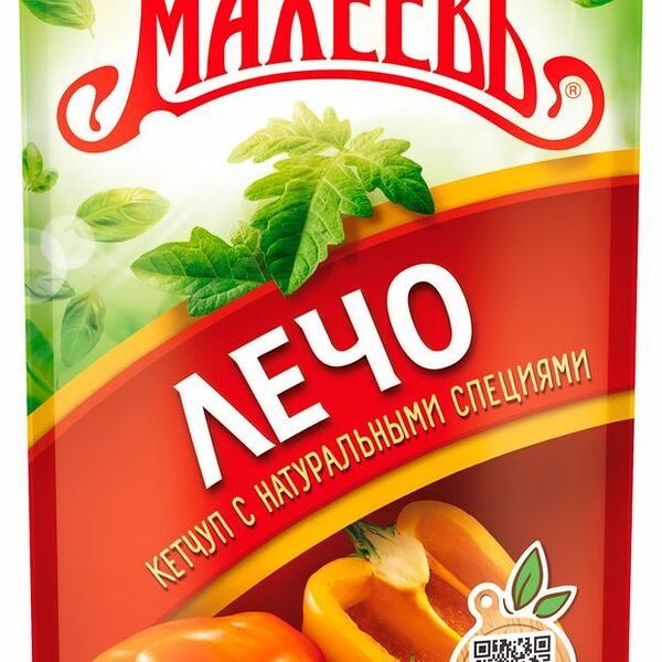 Кетчуп Махеевъ Лечо 300 г