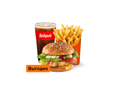 Vkusno — i tochka (Simferopolskoye Highway, 13А), fast food