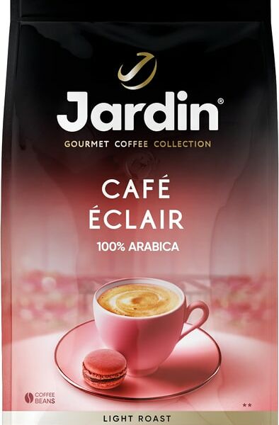 Кофе в зернах Jardin Cafe Eclair 1кг