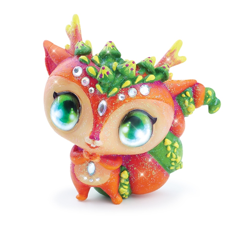 

Фигурка для раскрашивания Nebulous Stars серия Elana