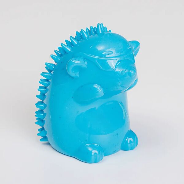 Игрушка для собак Rurri Ёжик 10 см