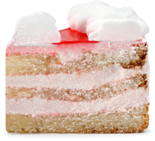 

Торт Симфония Десерта Клубника с йогуртом 1.1 кг