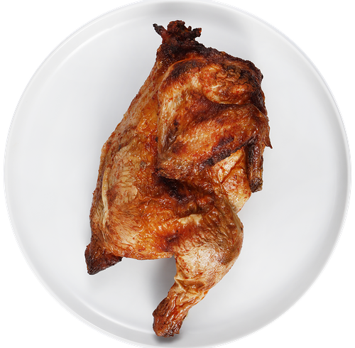 Цыпленок-гриль Лента Fresh вес