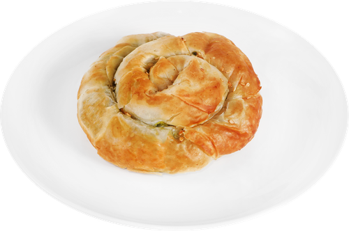 

Улитка Лента Fresh со шпинатом и сыром 130 г