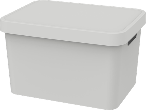 

Ящик для хранения AMBIENT Folk 17л цвет в ассортименте