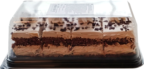 

Пирожные Каркон шоколадные 350 г