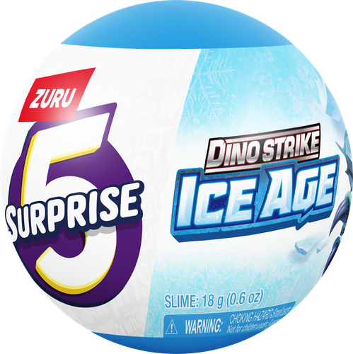 

Игровой набор Zuru 5 surprise Pet rescue фигурка щенка с аксессуарами в ассортименте