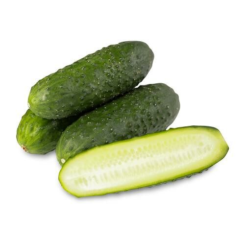 Огурцы короткоплодные пупырчатые, вес