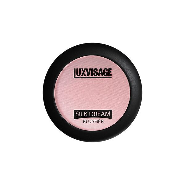 Румяна LUXVISAGE SILK DREAM 5 г  1 тон