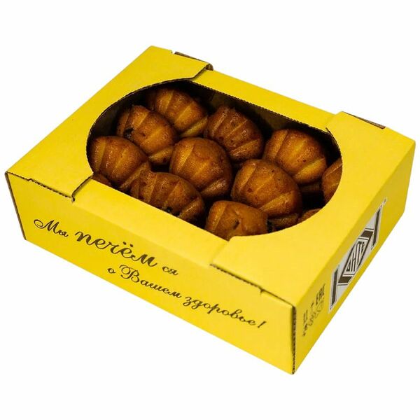 Сдоба Контек Фигурная с изюмом 320 г