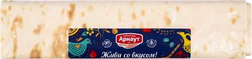 

Ролл Арнаут пшеничный бездрожжевой 200 г