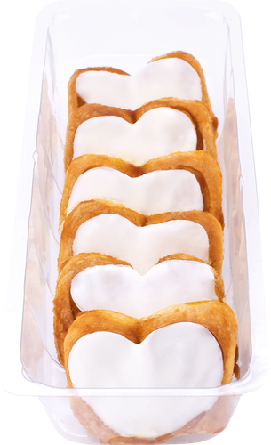 

Изделие хлебобулочное Ама слоеное Берлинское новое, 252 г