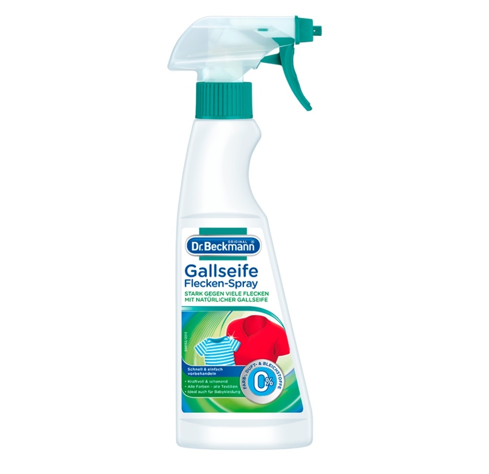 

Пятновыводитель спрей, Dr. Beckmann, 250 мл