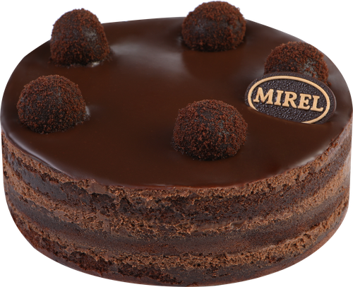 

Торт Mirel Бельгийский шоколад 750 г