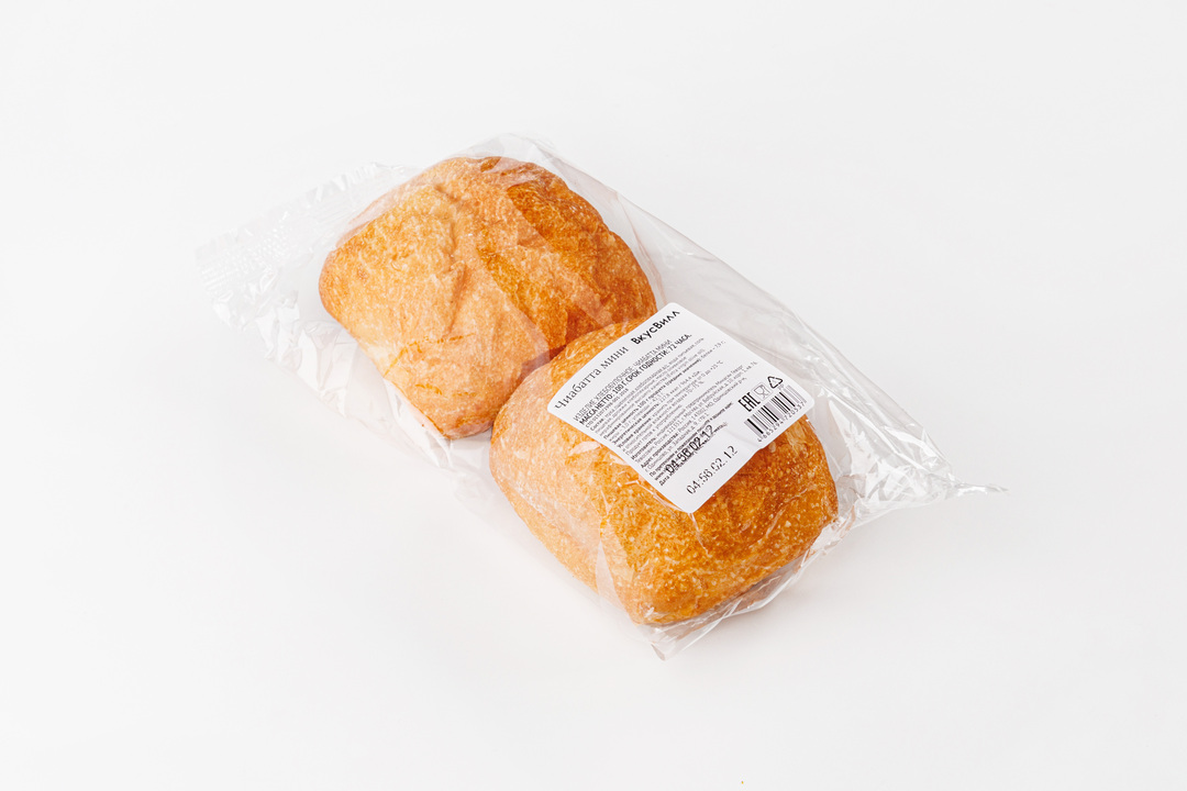 

Чиабатта мини