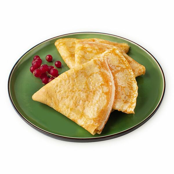 Блинчики без начинки Шеф Перекрёсток, 200г