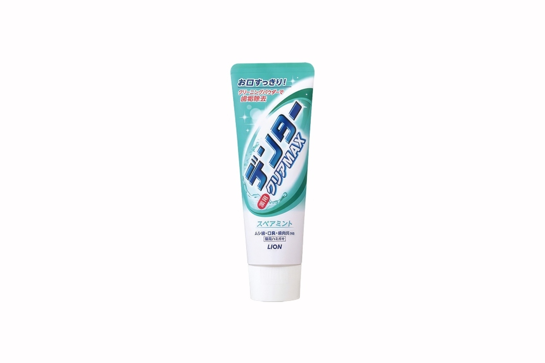 

Зубная паста Lion Dentor Clear Mах Spearmint 140 г