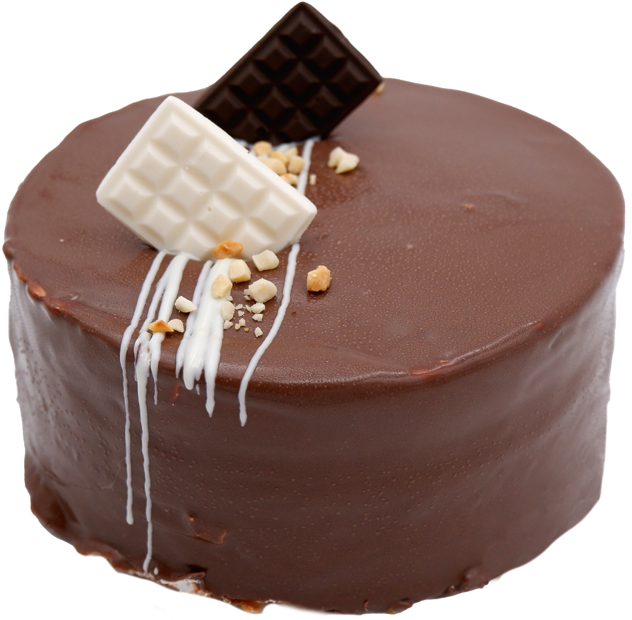 

Торт Волгоградский кондитеръ Шоколадная ария 410 г