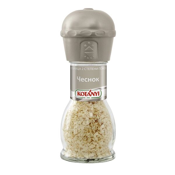 Чеснок KOTANYI мельница, 48 г