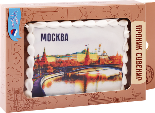 

Пряник Лента Выбор экспертов Города Москва 100 г
