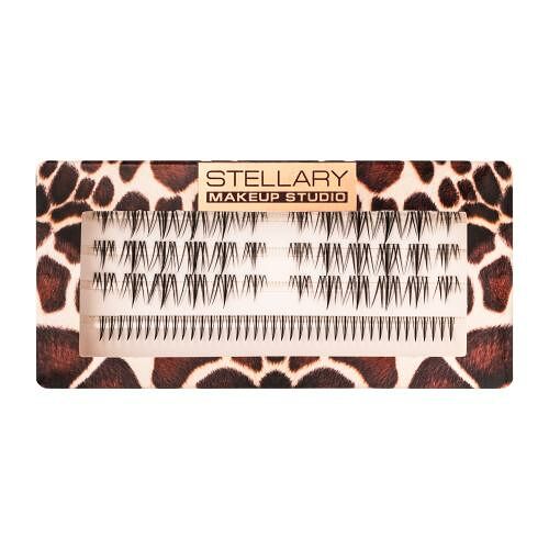 Набор пучков накладных ресниц Stellary
