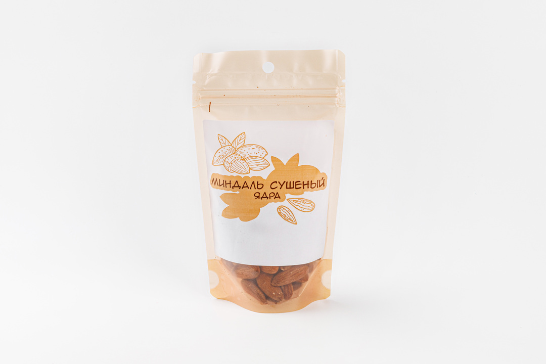 

Миндаль сушеный, 100 г