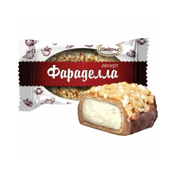 Десерт Акконд Фараделла вес