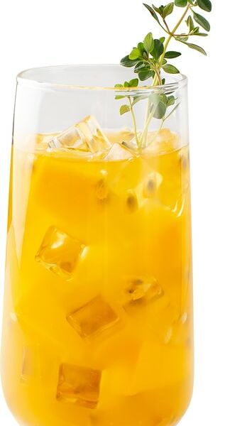 Лимонад Перекресток Select Манго-Маракуйя 250мл