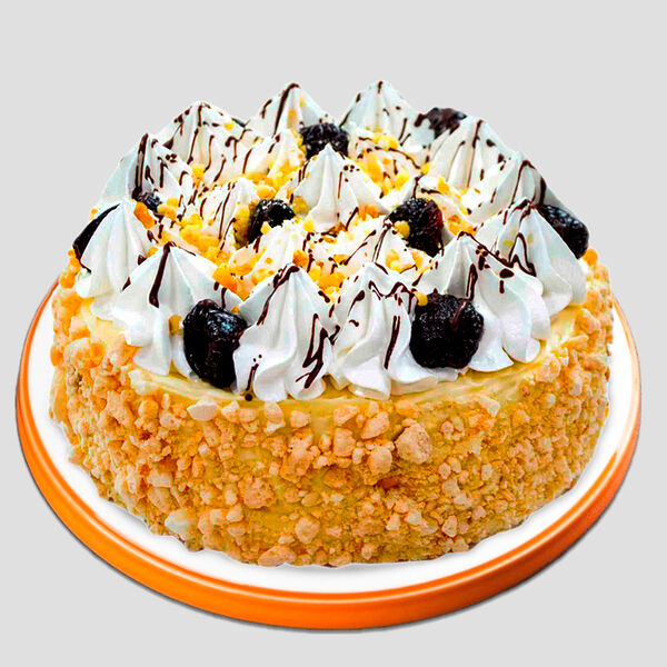 Торт Графские развалины