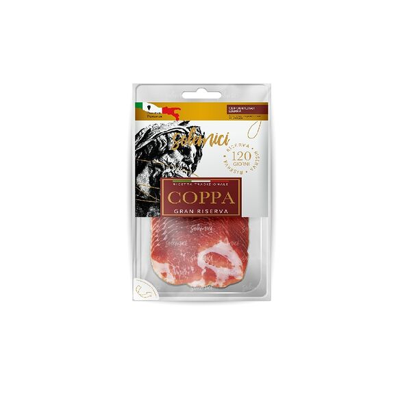 Прод мясн свин ц/куск с/в Coppa/Коппа кат Б 90г серв нар мгс