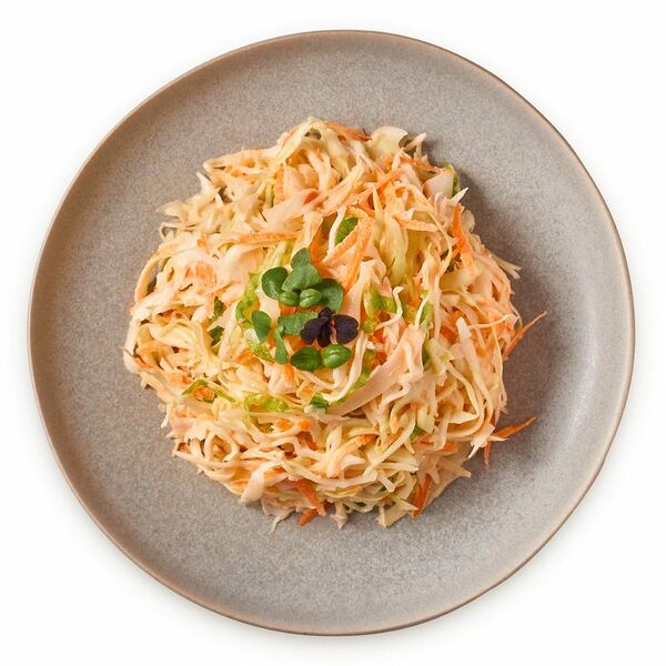 Салат Коул Слоу капустный Шеф Перекрёсток, 200 г