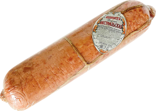 

Ветчина Колбасы От Макарова Вестфальская категория А, весовая