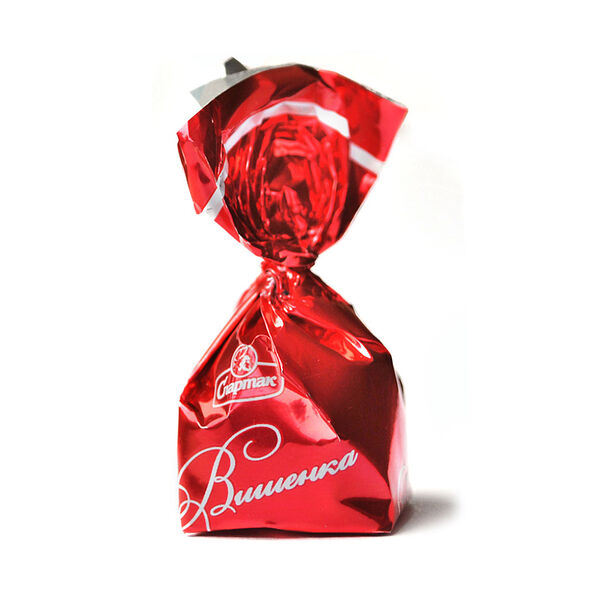 Конфеты Вишенка вес  Спартак БЕЛАРУСЬ