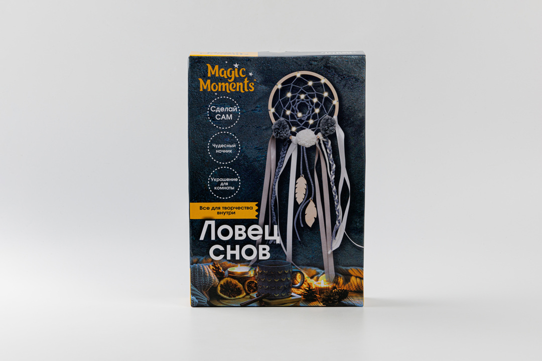 

Набор для творчества Magic Moments Ловец снов