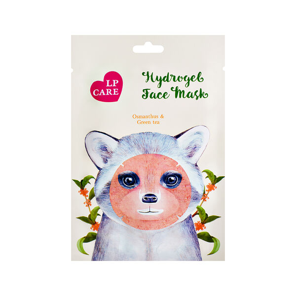 Маска для лица Lp Care гидрогелевая Osmanthus 35 г